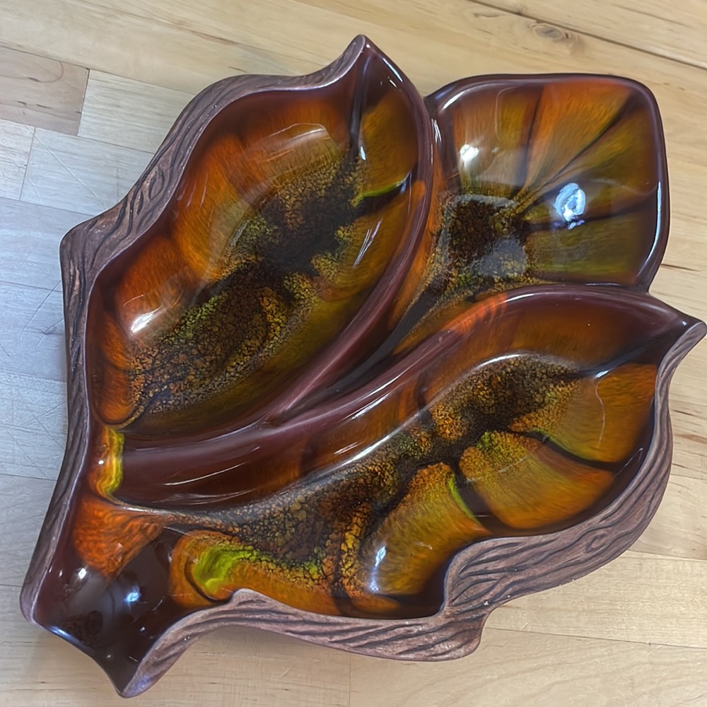 Leaf Dish